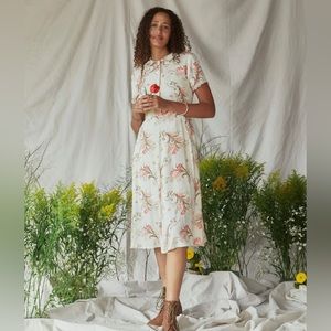 Christy Dawn Sebastian Dress in SAGE